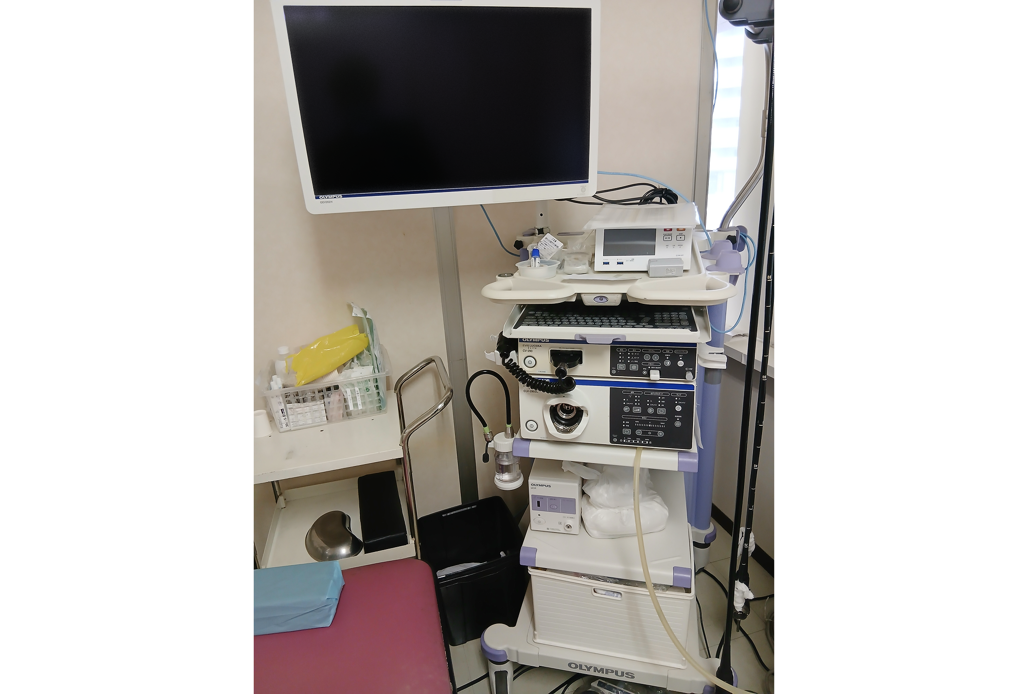 上部消化管内視鏡検査