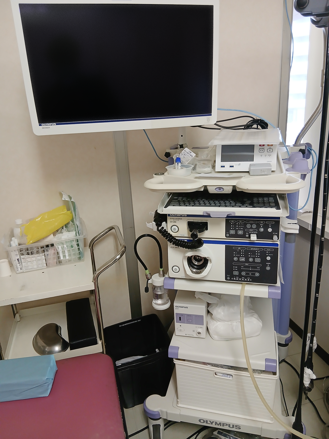 上部消化管内視鏡検査